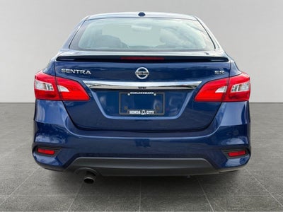 2016 Nissan Sentra SR