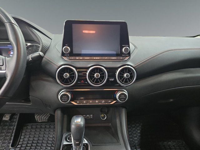 2020 Nissan Sentra SR