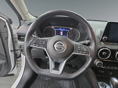 2020 Nissan Sentra SR