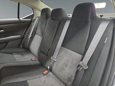 2020 Nissan Sentra SR