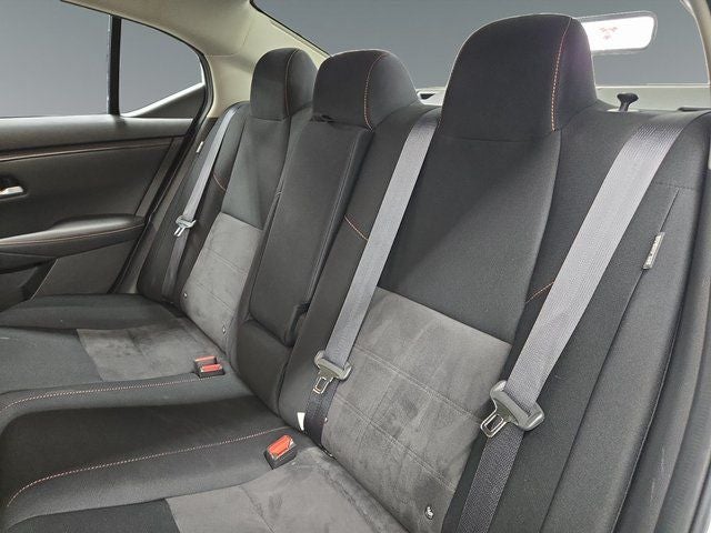 2020 Nissan Sentra SR