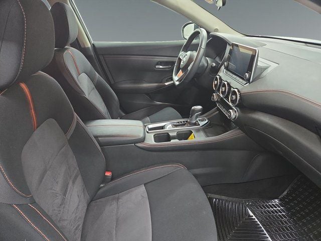 2020 Nissan Sentra SR