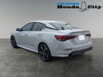 2020 Nissan Sentra SR