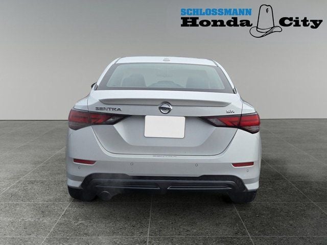 2020 Nissan Sentra SR