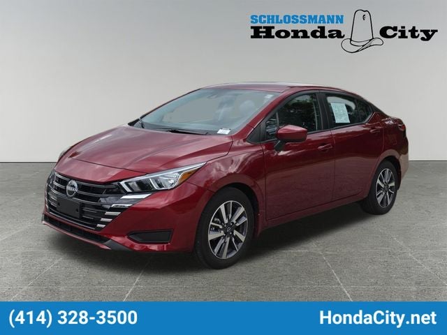 2024 Nissan Versa 1.6 SV