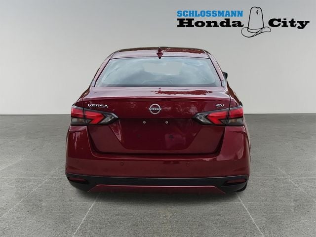 2024 Nissan Versa 1.6 SV