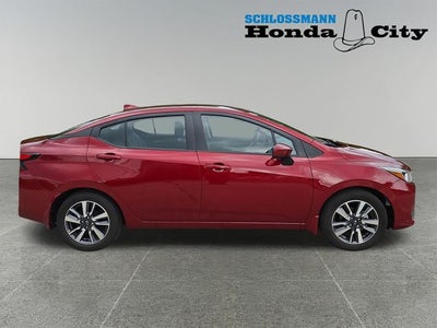 2024 Nissan Versa 1.6 SV