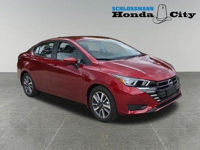 2024 Nissan Versa 1.6 SV