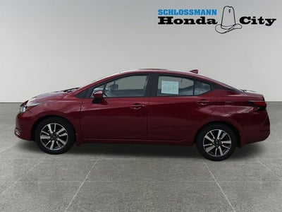 2024 Nissan Versa 1.6 SV