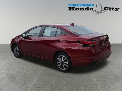 2024 Nissan Versa 1.6 SV