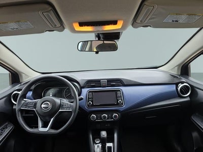 2024 Nissan Versa 1.6 SV