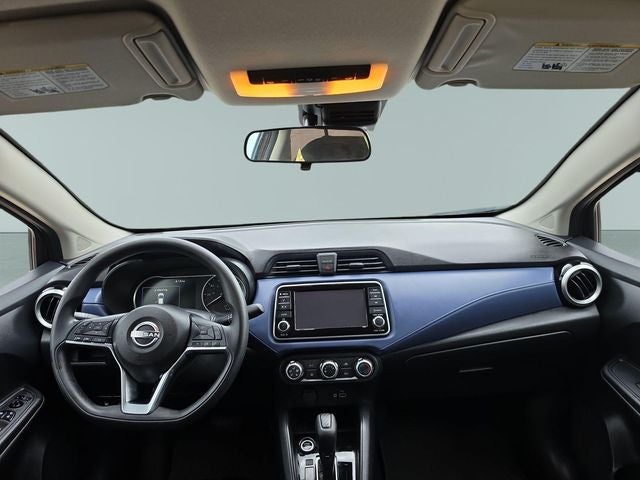 2024 Nissan Versa 1.6 SV
