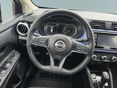 2024 Nissan Versa 1.6 SV