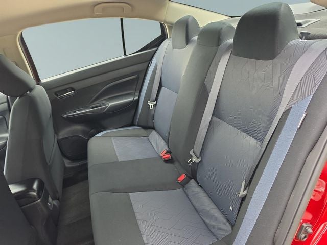 2024 Nissan Versa 1.6 SV