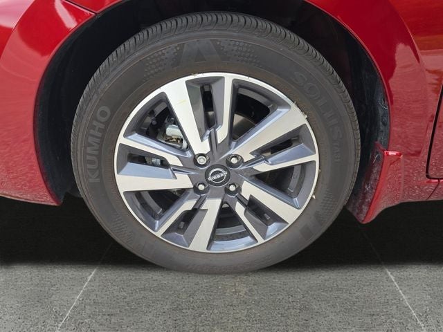 2024 Nissan Versa 1.6 SV
