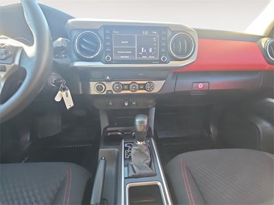 2020 Toyota Tacoma SR5 V6