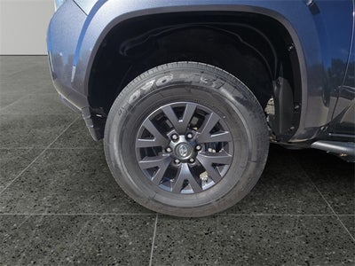 2020 Toyota Tacoma SR5 V6