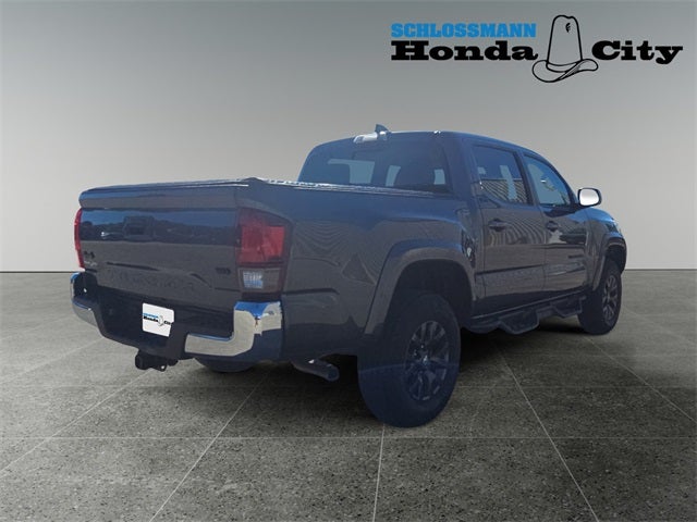 2020 Toyota Tacoma SR5 V6