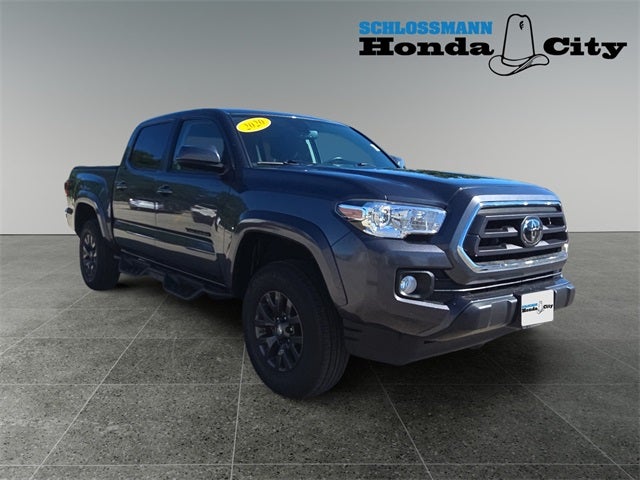 2020 Toyota Tacoma SR5 V6