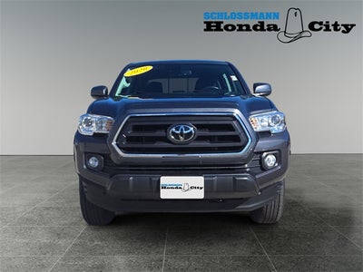 2020 Toyota Tacoma SR5 V6