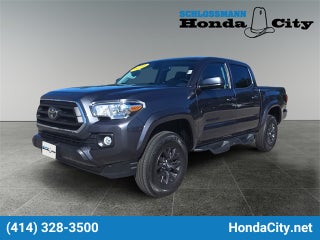 2020 Toyota Tacoma SR5 V6