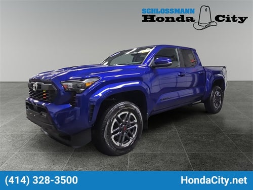 2024 Toyota Tacoma Base