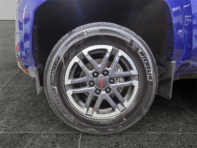 2024 Toyota Tacoma Base