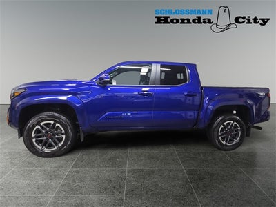 2024 Toyota Tacoma Base