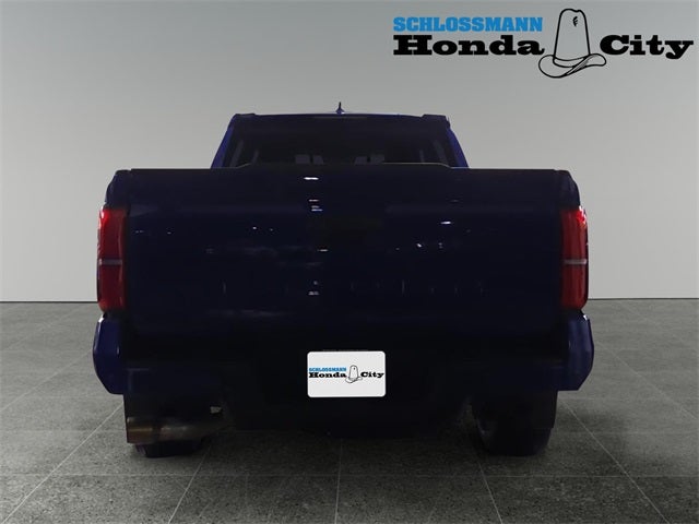 2024 Toyota Tacoma Base