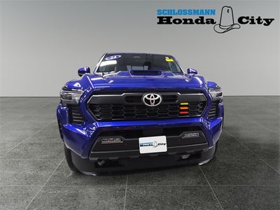 2024 Toyota Tacoma Base