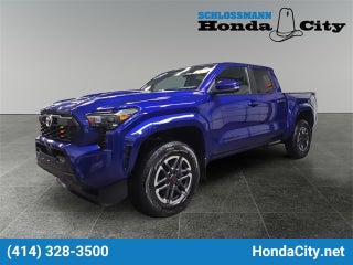 2024 Toyota Tacoma Base