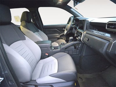 2025 Toyota Tacoma TRD Off-Road