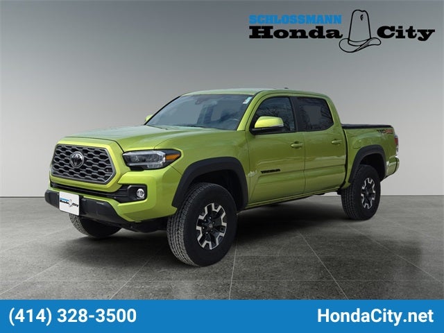 2023 Toyota Tacoma V6