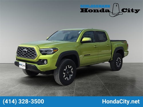 2023 Toyota Tacoma V6