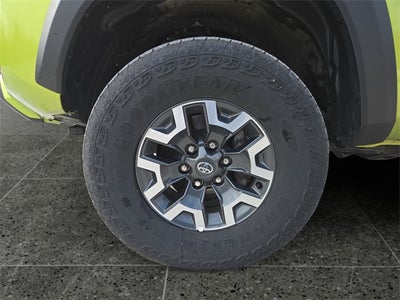 2023 Toyota Tacoma V6