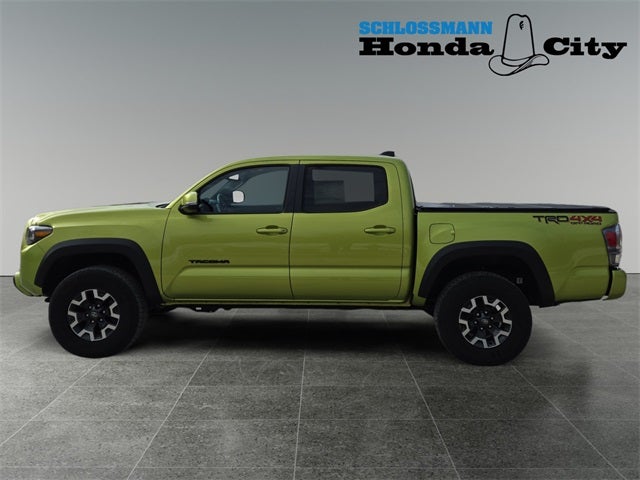 2023 Toyota Tacoma V6