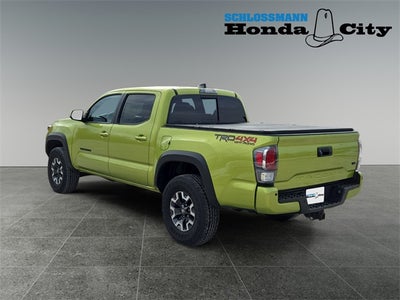 2023 Toyota Tacoma V6