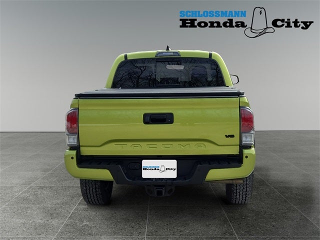 2023 Toyota Tacoma V6