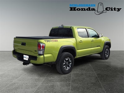 2023 Toyota Tacoma V6
