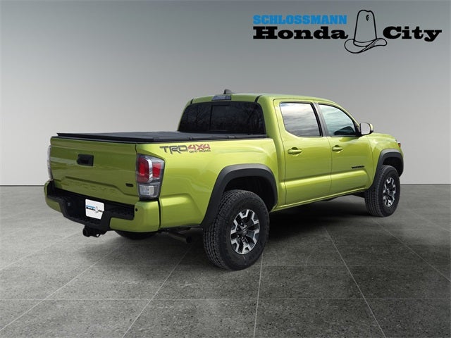 2023 Toyota Tacoma V6