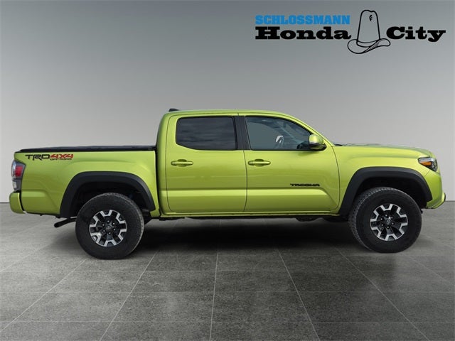 2023 Toyota Tacoma V6