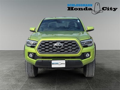 2023 Toyota Tacoma V6