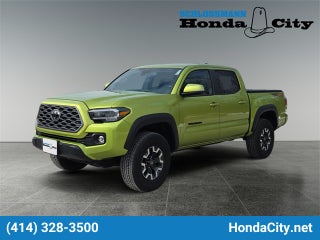 2023 Toyota Tacoma V6