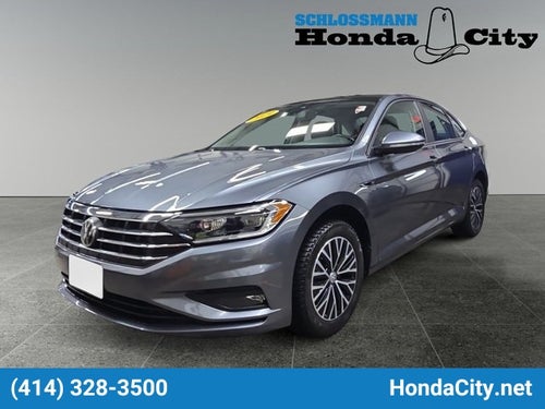 2019 Volkswagen Jetta SEL Premium