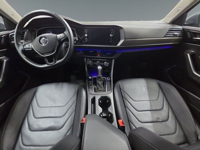 2019 Volkswagen Jetta SEL Premium