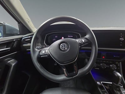 2019 Volkswagen Jetta SEL Premium