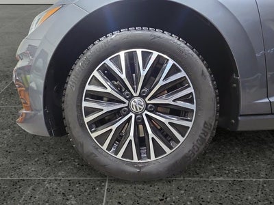 2019 Volkswagen Jetta SEL Premium