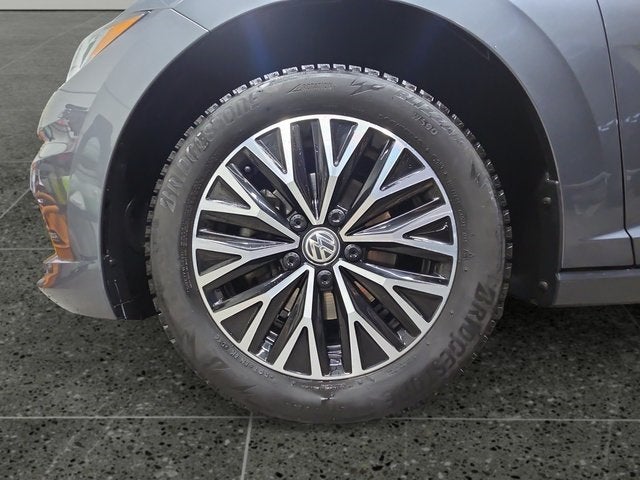 2019 Volkswagen Jetta SEL Premium