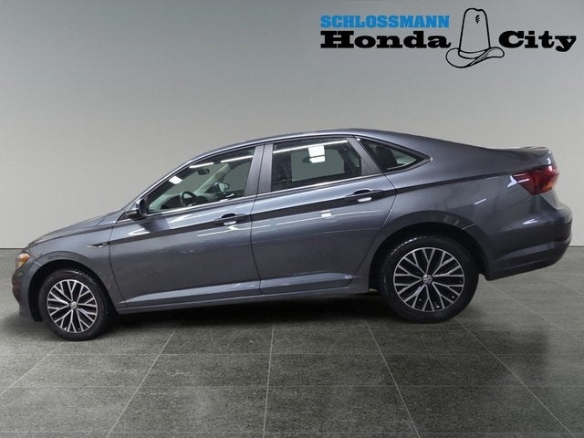 2019 Volkswagen Jetta SEL Premium