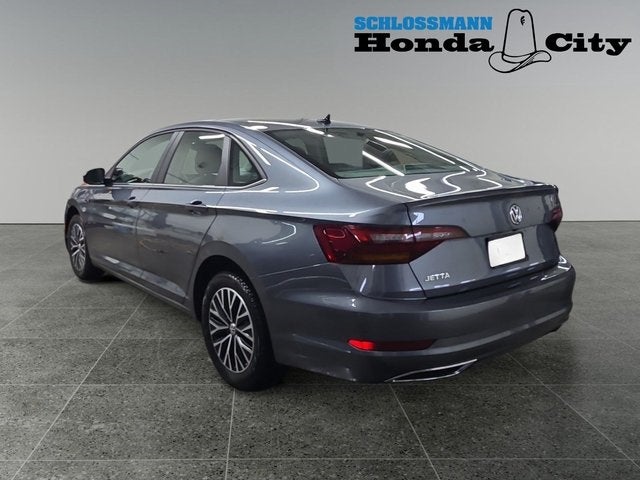 2019 Volkswagen Jetta SEL Premium